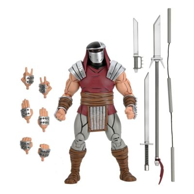 Figura Foot Enforcer Classic Tortugas Ninja (Mirage Comics) Neca