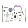 Accesorios para Figuras Tortugas Ninja TMNT Last Ronin Neca