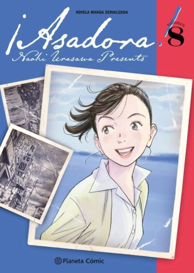 Asadora! 8