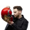 Réplica Casco Iron Man Avengers Endgame Escala 1:1 Hasbro
