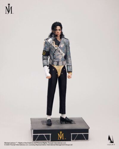 Figura Michael Jackson Escala 1/6 INART x Queen Studios