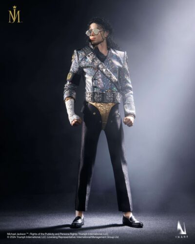 Figura Michael Jackson Escala 1/6 INART x Queen Studios