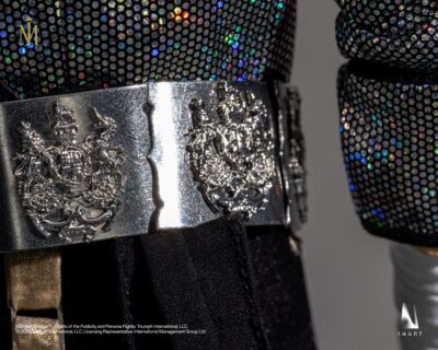 Figura Michael Jackson Escala 1/6 INART x Queen Studios