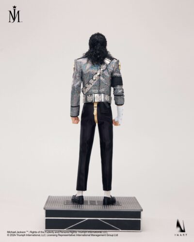 Figura Michael Jackson Escala 1/6 INART x Queen Studios
