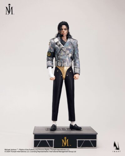 Figura Michael Jackson Escala 1/6 INART x Queen Studios