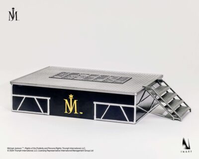 Figura Michael Jackson Escala 1/6 INART x Queen Studios