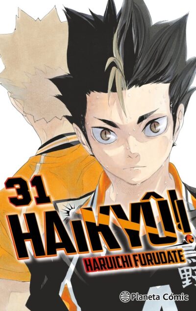 Haikyû!! 31
