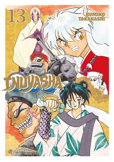 Inuyasha 13
