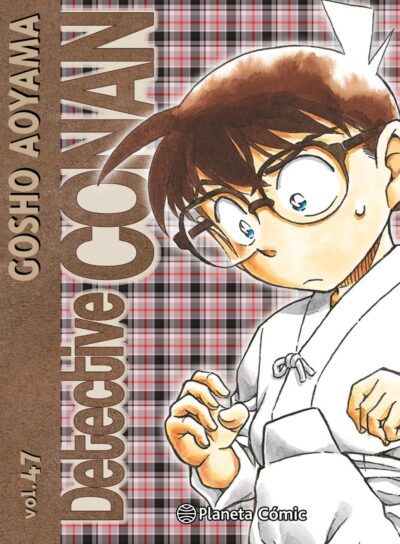 Detective Conan 47 (Nueva Edición)