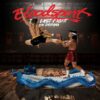 Diorama Bloodsport Contacto Sangriento Jean Claude Van Damm Escala 1/10 Infinite Statue
