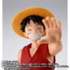 Pack Dos Figuras Shanks y Monkey D. Luffy Chilhood Ver. One Piece Sh Figuarts Premium Bandai