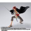 Pack Dos Figuras Shanks y Monkey D. Luffy Chilhood Ver. One Piece Sh Figuarts Premium Bandai
