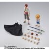 Pack Dos Figuras Shanks y Monkey D. Luffy Chilhood Ver. One Piece Sh Figuarts Premium Bandai