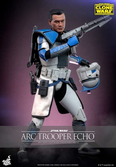 Figura Arc Trooper Fives Hot Toys Escala 1:6