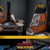 Figura Lobezno TVA Jacket Version Deadpool & Wolverine Escala 1/6 Hot Toys
