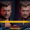 Figura Lobezno TVA Jacket Version Deadpool & Wolverine Escala 1/6 Hot Toys