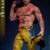 Figura Lobezno TVA Jacket Version Deadpool & Wolverine Escala 1/6 Hot Toys