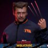 Figura Lobezno TVA Jacket Version Deadpool & Wolverine Escala 1/6 Hot Toys