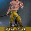 Figura Lobezno TVA Jacket Version Deadpool & Wolverine Escala 1/6 Hot Toys