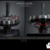 Figura Darth Vader Star Wars Battle Damaged Escala 1/6 Hot Toys