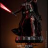 Figura Darth Vader Star Wars Battle Damaged Escala 1/6 Hot Toys