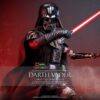 Figura Darth Vader Star Wars Battle Damaged Escala 1/6 Hot Toys