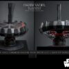 Figura Darth Vader Star Wars Battle Damaged Deluxe Escala 1/6 Hot Toys