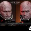 Figura Darth Vader Star Wars Battle Damaged Deluxe Escala 1/6 Hot Toys