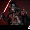 Figura Darth Vader Star Wars Battle Damaged Deluxe Escala 1/6 Hot Toys