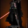Figura Darth Vader Star Wars Battle Damaged Deluxe Escala 1/6 Hot Toys