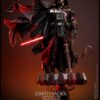 Figura Darth Vader Star Wars Battle Damaged Deluxe Escala 1/6 Hot Toys