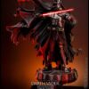 Figura Darth Vader Star Wars Battle Damaged Deluxe Escala 1/6 Hot Toys