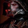 Figura Darth Vader Star Wars Battle Damaged Deluxe Escala 1/6 Hot Toys