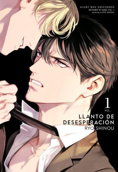 Llanto De Desesperación 1