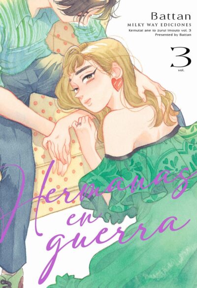 Hermanas En Guerra 3