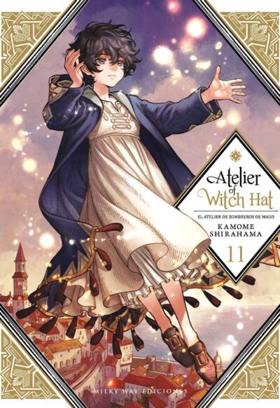 Atelier Of Witch Hat 12