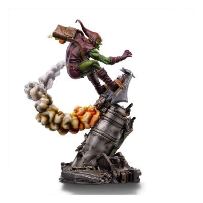 Estatua Green Goblin (Duende Verde) Marvel BDS Art Scale Escala 1/10 27 cm - Iron Studios