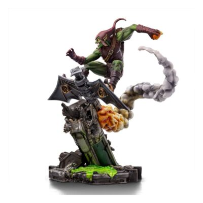Estatua Green Goblin (Duende Verde) Marvel BDS Art Scale Escala 1/10 27 cm - Iron Studios