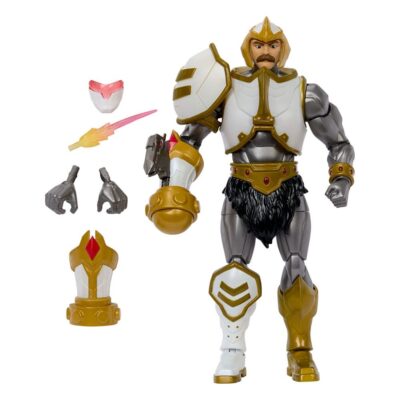 Figura Man O' War Duncan Masters of the Universe: New Eternia Masterverse 18 cm - Mattel