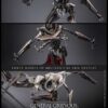 Figura General Grievous Star Wars Escala 1/6 Hot Toys