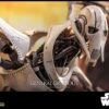 Figura General Grievous Star Wars Escala 1/6 Hot Toys
