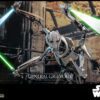 Figura General Grievous Star Wars Escala 1/6 Hot Toys