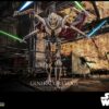 Figura General Grievous Star Wars Escala 1/6 Hot Toys