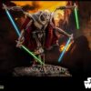 Figura General Grievous Star Wars Escala 1/6 Hot Toys