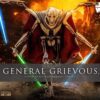 Figura General Grievous Star Wars Escala 1/6 Hot Toys