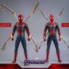 Figura Iron Spider Avengers Endgame Escala 1/6 Hot Toys