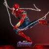 Figura Iron Spider Avengers Endgame Escala 1/6 Hot Toys