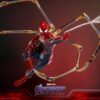 Figura Iron Spider Avengers Endgame Escala 1/6 Hot Toys