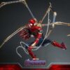 Figura Iron Spider Avengers Endgame Escala 1/6 Hot Toys