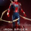 Figura Iron Spider Avengers Endgame Escala 1/6 Hot Toys